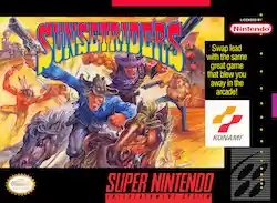 Sunset Riders